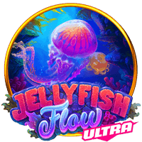 Colorful Jellyfish-Extreme