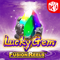 Giant Lufa Lucky Gem