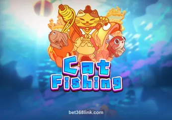 Hình ảnh game Cat Fishing tại bet368