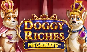 bet368 Doggy Riches Megaways™