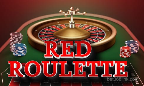 bet368 Red Roulette